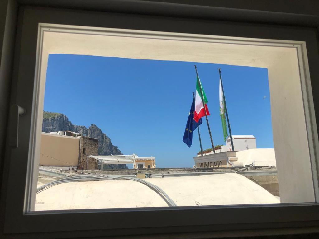A Casarella In Piazzetta Apartment Capri Exterior photo